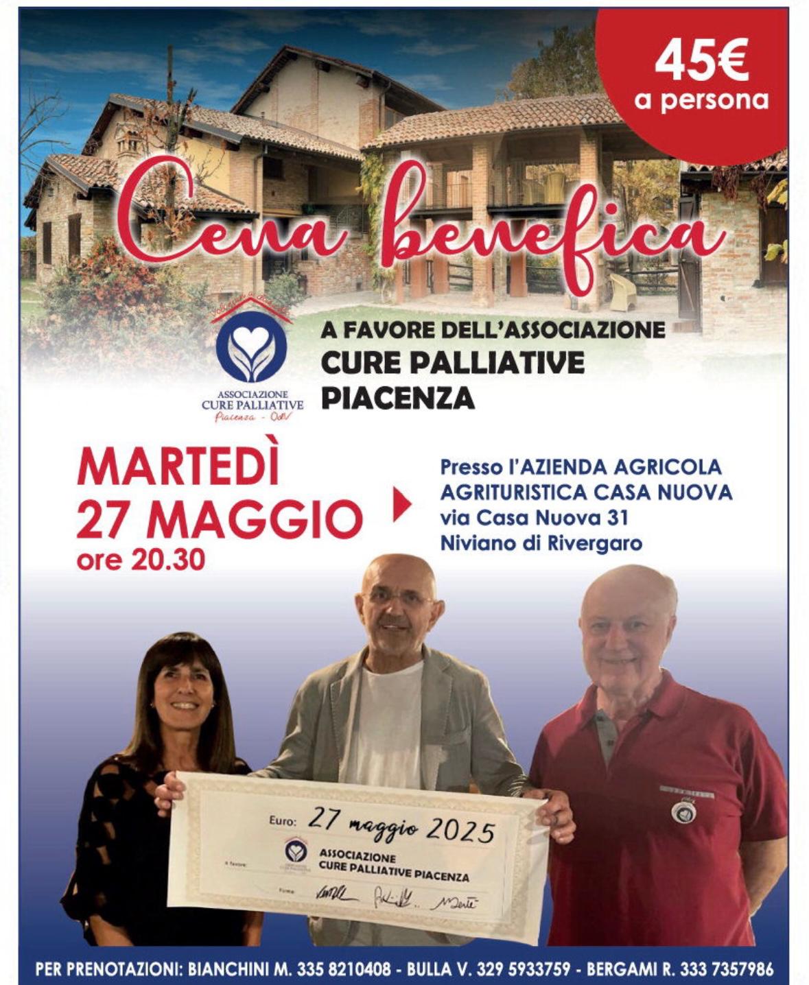 Inserzione Libertà